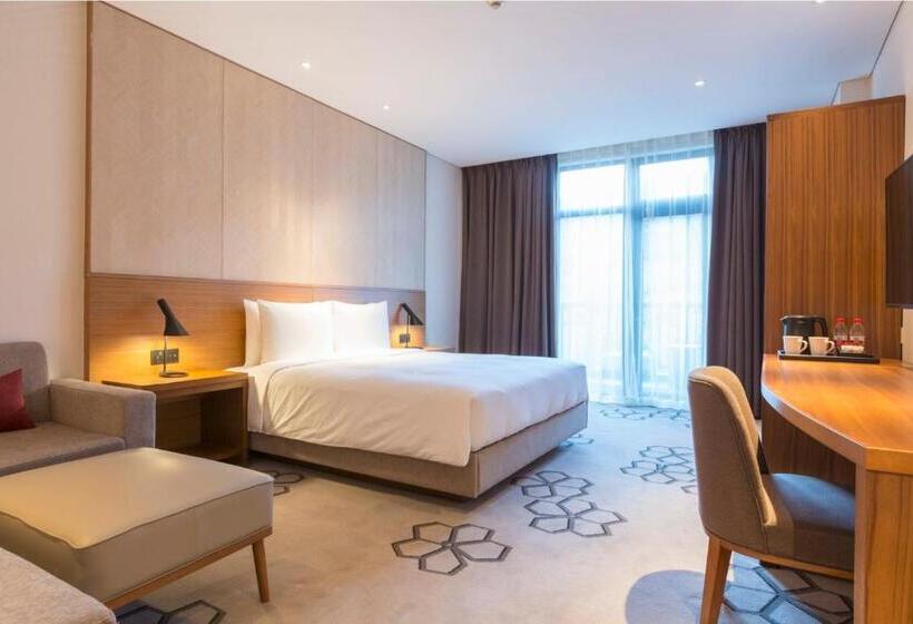 Номер Стандарт Вид на Город, Hyatt Place Chongli