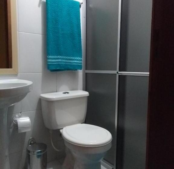 샬레, Pousada Refúgio Dos Milagres
