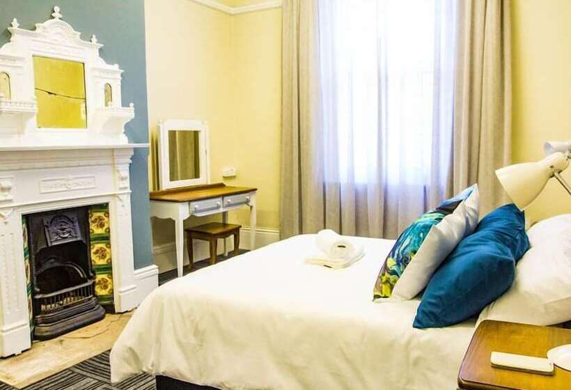 Quarto Estandar, Island Vibe Port Elizabeth   Hostel