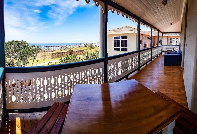 Quarto Triplo Estandar, Island Vibe Port Elizabeth   Hostel