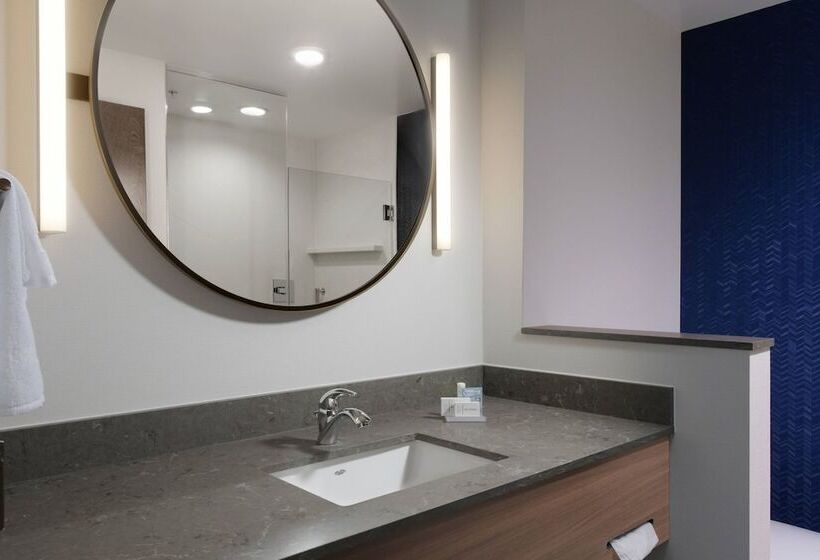 Номер Стандарт, Fairfield Inn & Suites By Marriott El Dorado