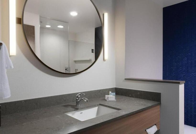 Люкс Кровать Кинг, Fairfield Inn & Suites By Marriott El Dorado