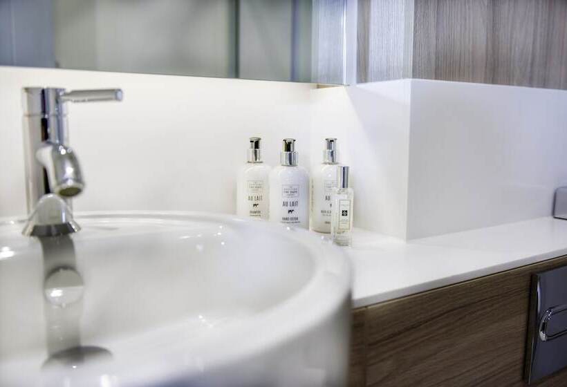 Люкс, Staybridge Suites   Dundee, An Ihg