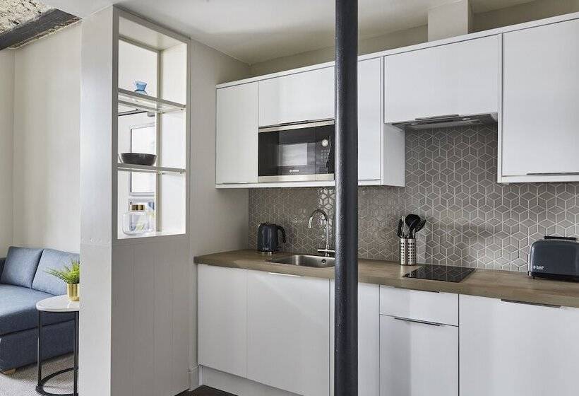 Люкс, Staybridge Suites   Dundee, An Ihg