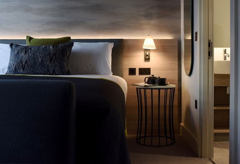 Люкс, Staybridge Suites   Dundee, An Ihg