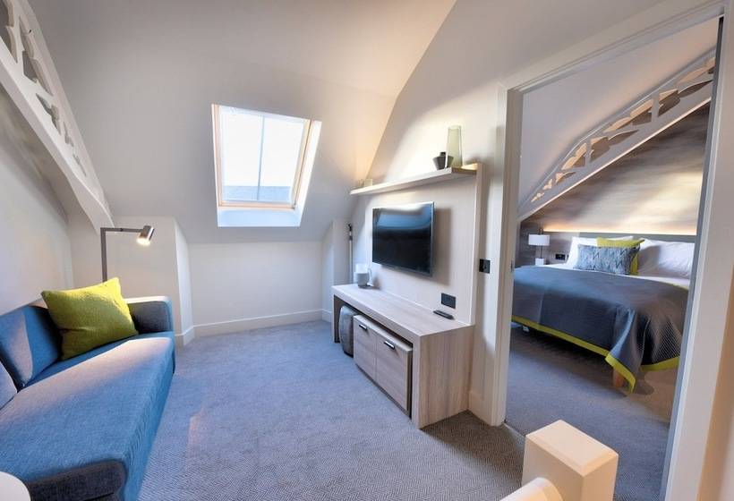Люкс, Staybridge Suites   Dundee, An Ihg