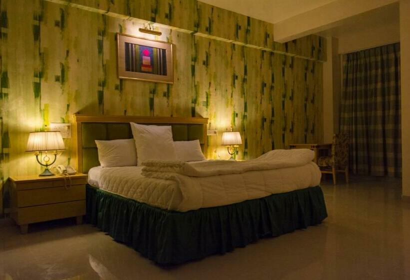 Стандартный Номер Кровать Кинг, Mango Valley Resort Ganpatipule