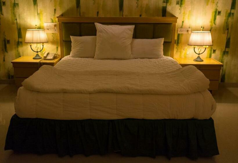 Стандартный Номер Кровать Кинг, Mango Valley Resort Ganpatipule
