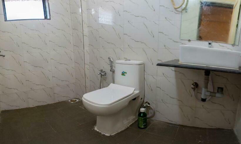 Стандартный Номер Кровать Кинг, Mango Valley Resort Ganpatipule