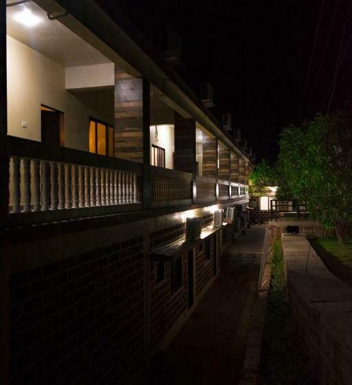 Стандартный Номер Кровать Кинг, Mango Valley Resort Ganpatipule