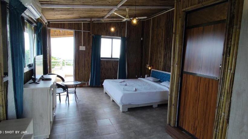 Шале Superior 1 Спальня, Mango Valley Resort Ganpatipule