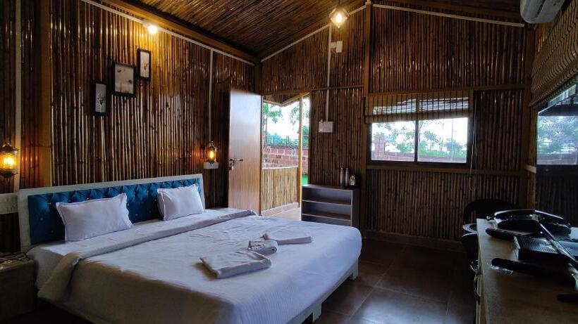 Шале Superior 1 Спальня, Mango Valley Resort Ganpatipule