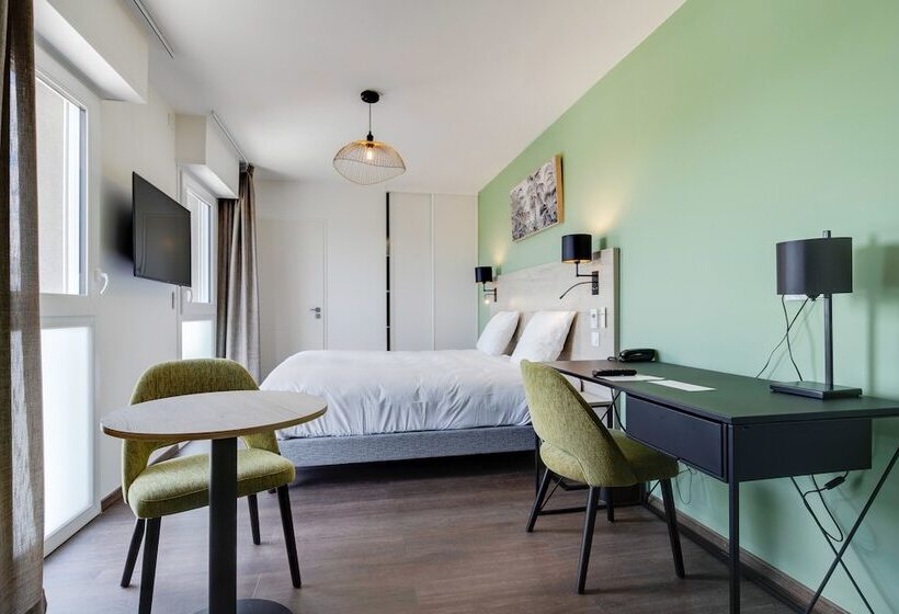 استودیوی سوپریور, All Suites Appart Hôtel Massy Palaiseau