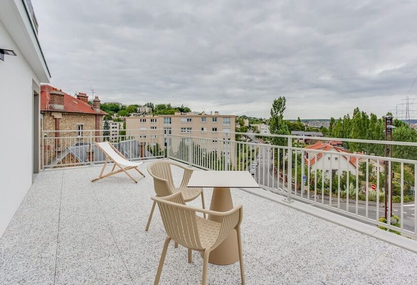 Студио Executive, All Suites Appart Hôtel Massy Palaiseau