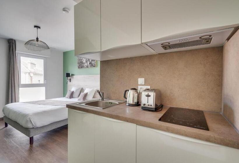 استودیو کامفورت, All Suites Appart Hôtel Massy Palaiseau