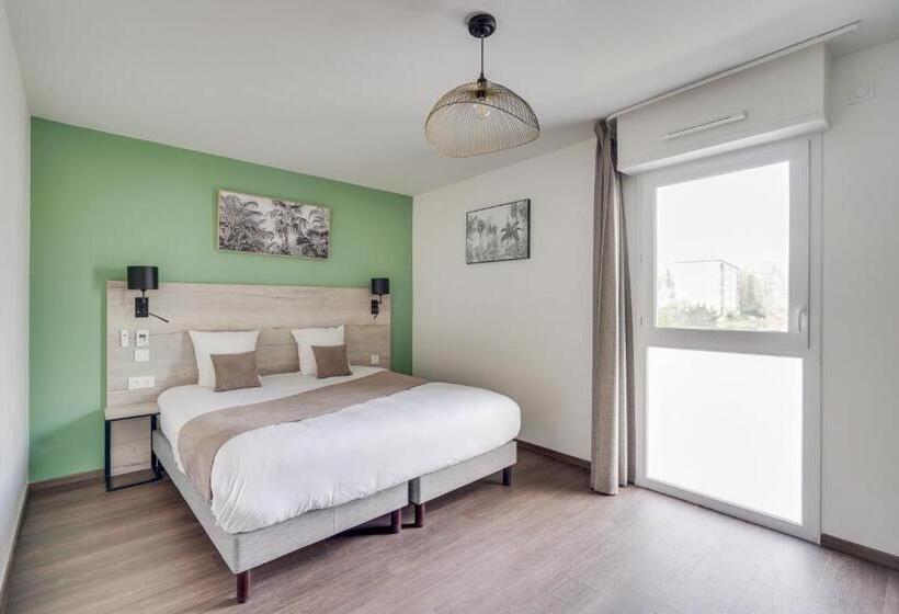 استودیو کامفورت, All Suites Appart Hôtel Massy Palaiseau