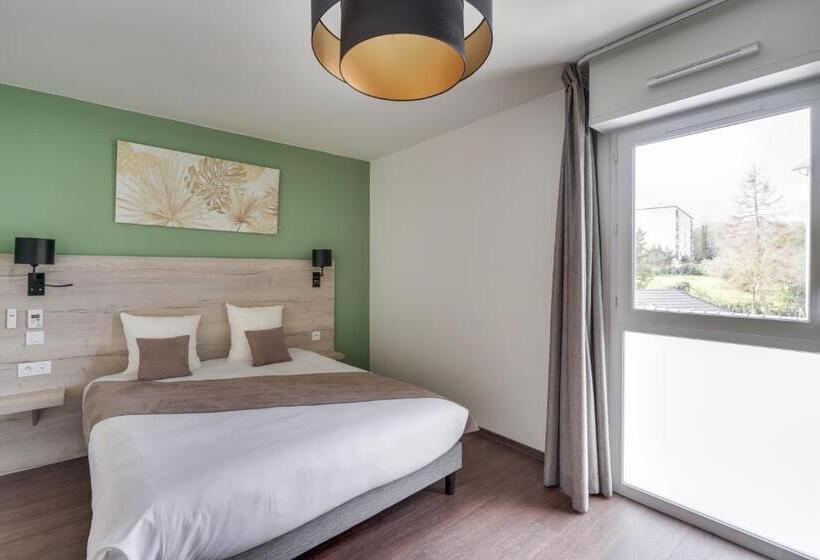 استودیوی سوپریور, All Suites Appart Hôtel Massy Palaiseau