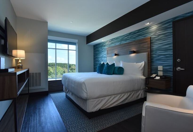 Номер Deluxe, Bally S Twin River Lincoln Casino &