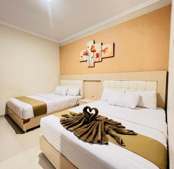 豪华房间, Ayuri Hotel Malioboro
