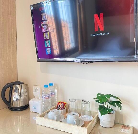 高级大房间, Ayuri Hotel Malioboro