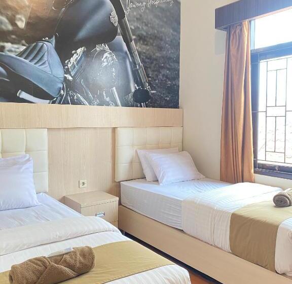高级大房间, Ayuri Hotel Malioboro