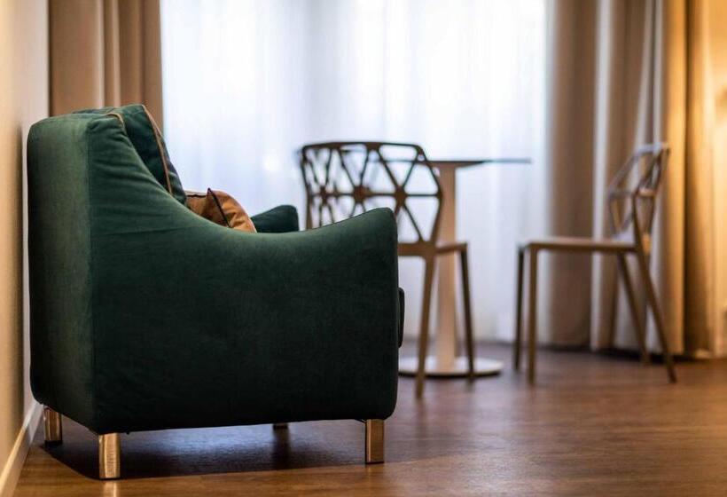 Номер Deluxe, Stay Cooper L Guesthouse Zum Löwen