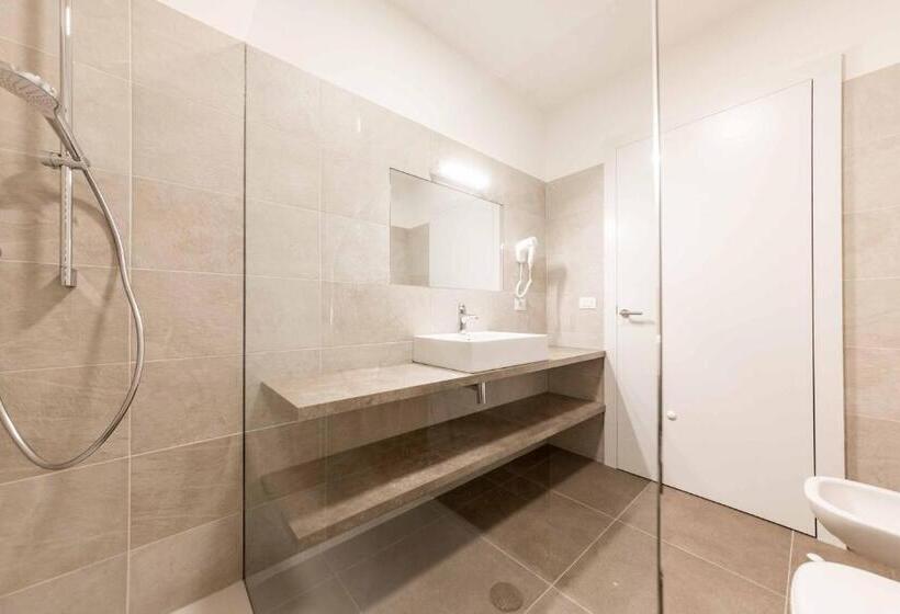Стандартный Номер Кровать Кинг, Stay Cooper L Guesthouse Zum Löwen