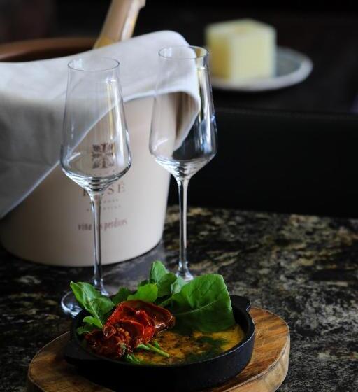 산 전망 스위트, El Carmelo Mountain Lodge