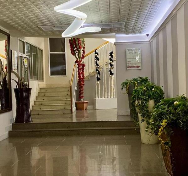 اتاق استاندارد, Hh Hermoso Housing Alessandria