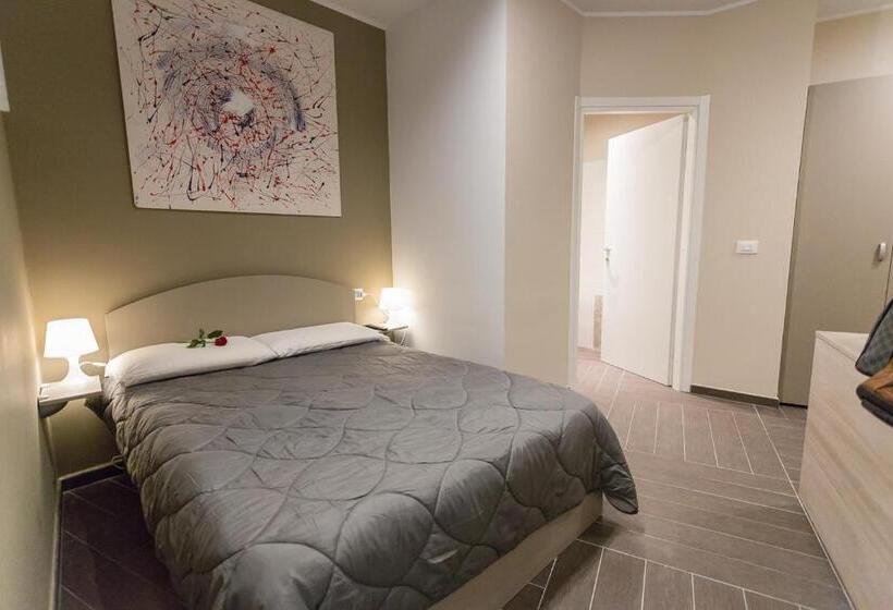 آپارتمان سوپریور 1 خوابه, Hh Hermoso Housing Alessandria