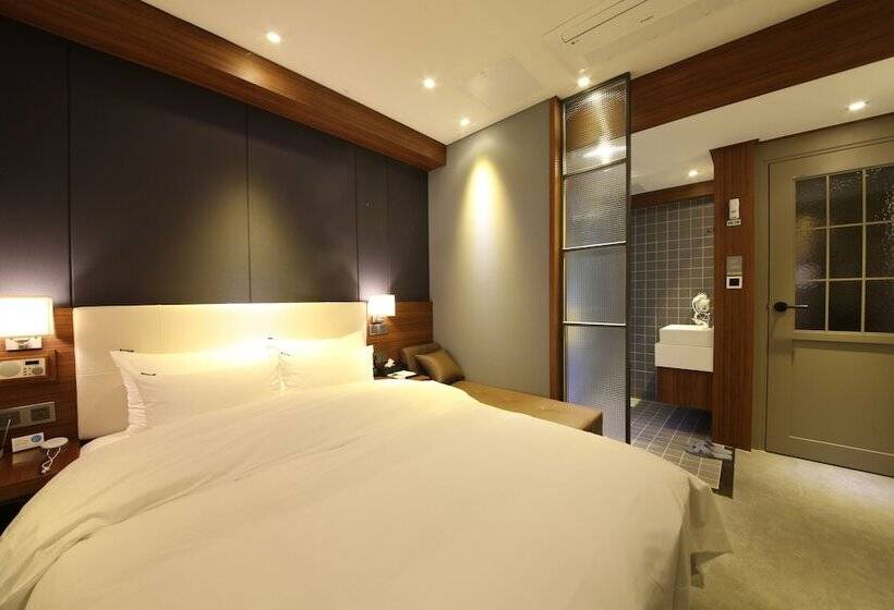 اتاق استاندارد, Brooks Hotel Tongyeong