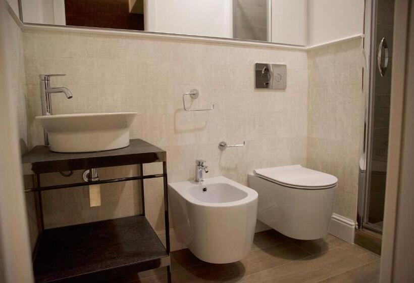 اتاق استاندارد با بالکن, Mixage Living