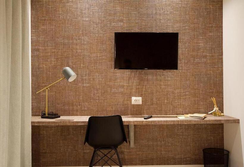 اتاق استاندارد با بالکن, Mixage Living