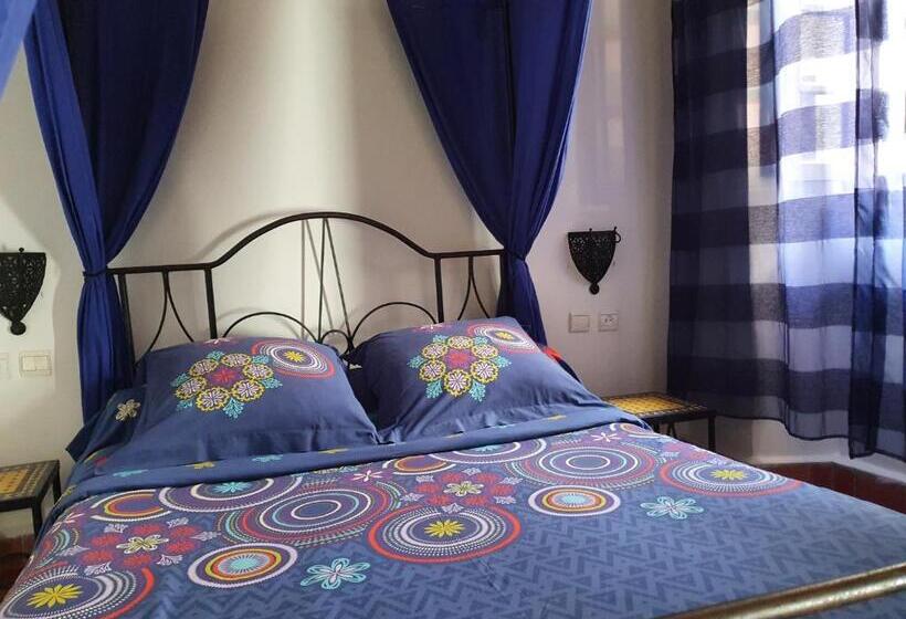 Chambre Standard, Riad Sidi Magdoul