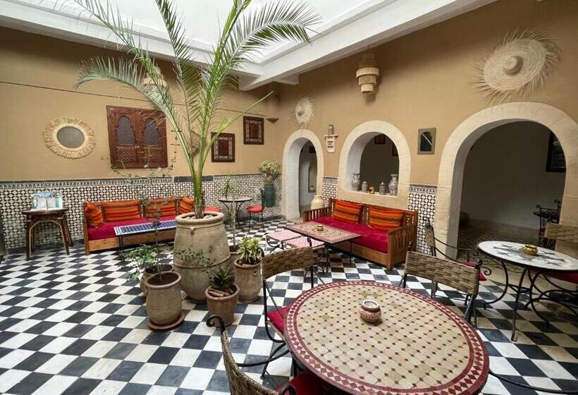 Chambre Standard, Riad Sidi Magdoul