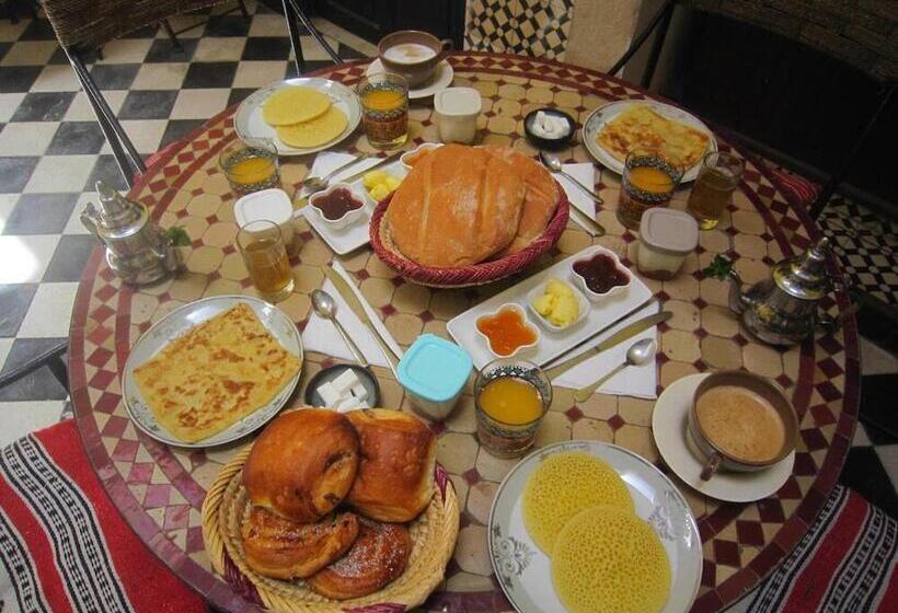 Chambre Familiale, Riad Sidi Magdoul