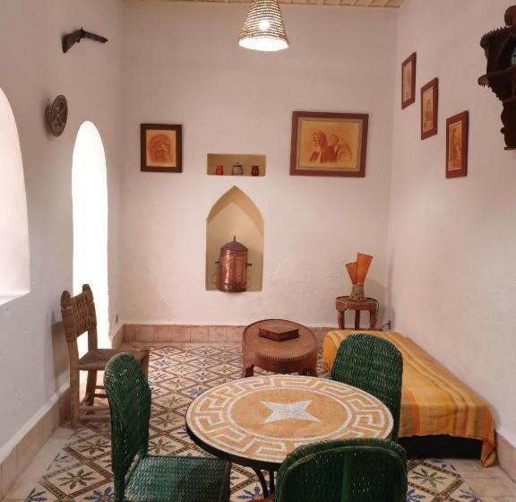 Chambre Familiale, Riad Sidi Magdoul