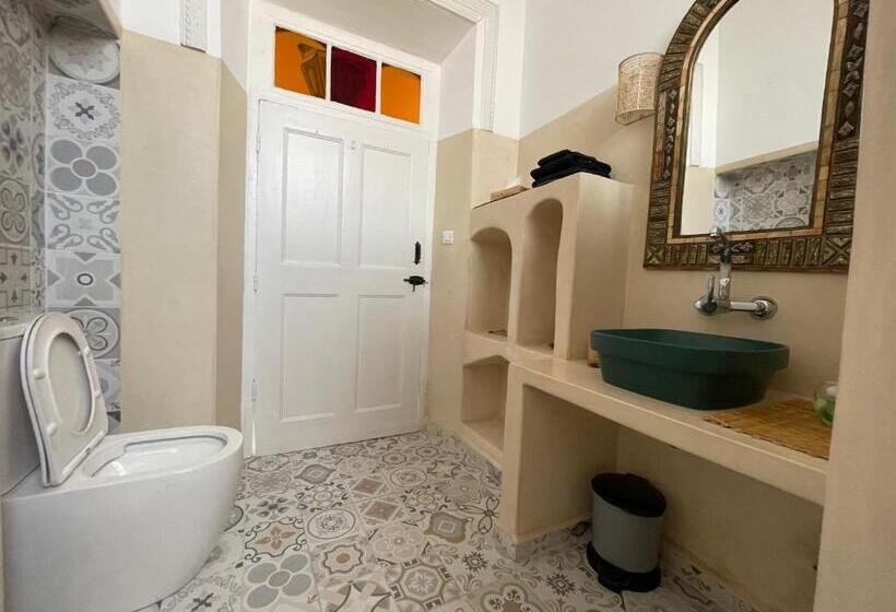 Appartement 1 Chambre avec Terrasse, Riad Sidi Magdoul