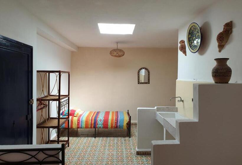 Chambre Familiale, Riad Sidi Magdoul