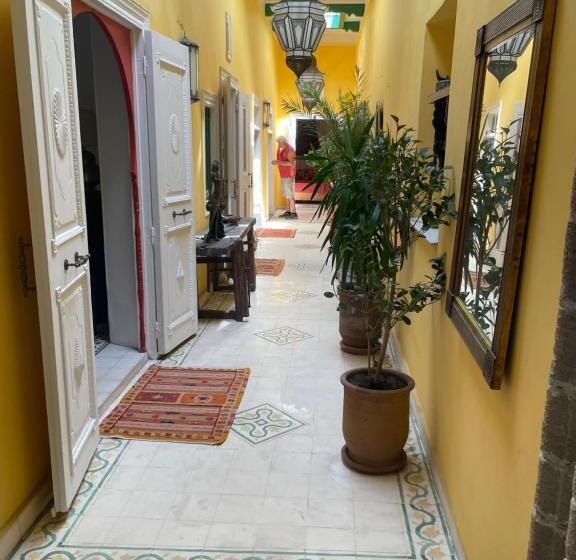 Appartement 1 Chambre avec Terrasse, Riad Sidi Magdoul