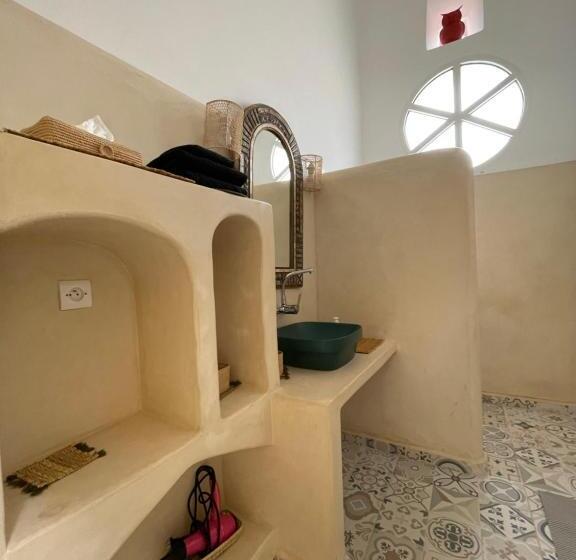 Appartement 1 Chambre avec Terrasse, Riad Sidi Magdoul