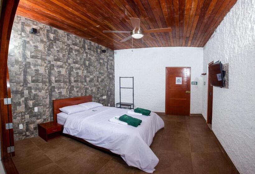 חדר סטנדרט, Nature Lodge Apu Samay
