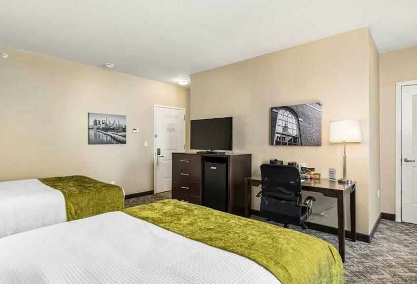 スタンダードルーム, Best Western Plus Philadelphiapennsauken