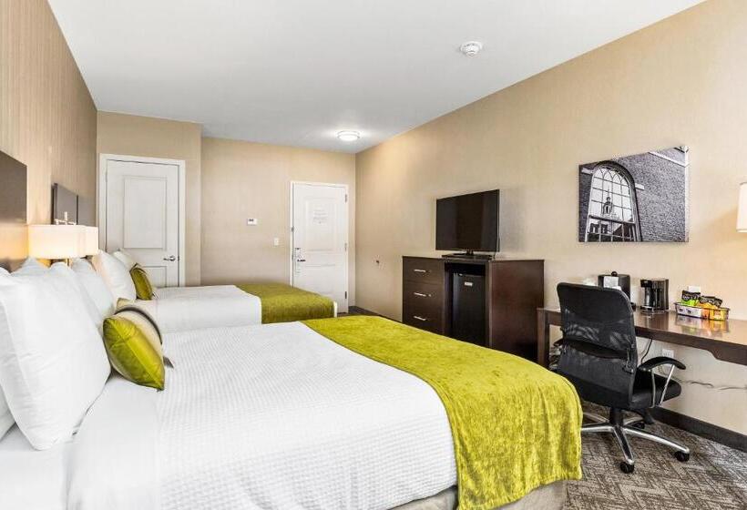 スタンダードルーム, Best Western Plus Philadelphiapennsauken