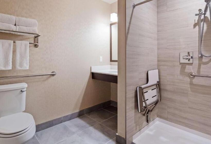 身障者適用スタンダードルーム, Best Western Plus Philadelphiapennsauken