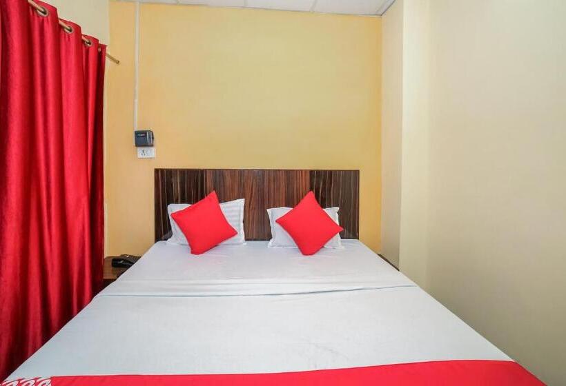 Трехместный Номер Классика, Oyo 14658 Shree Ambe Tara Guest House