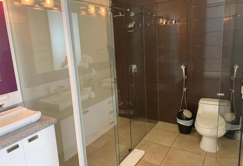 חדר סטנדרט עם מיטת קינג, Casa Las Peñas Siglo Xxi B&b
