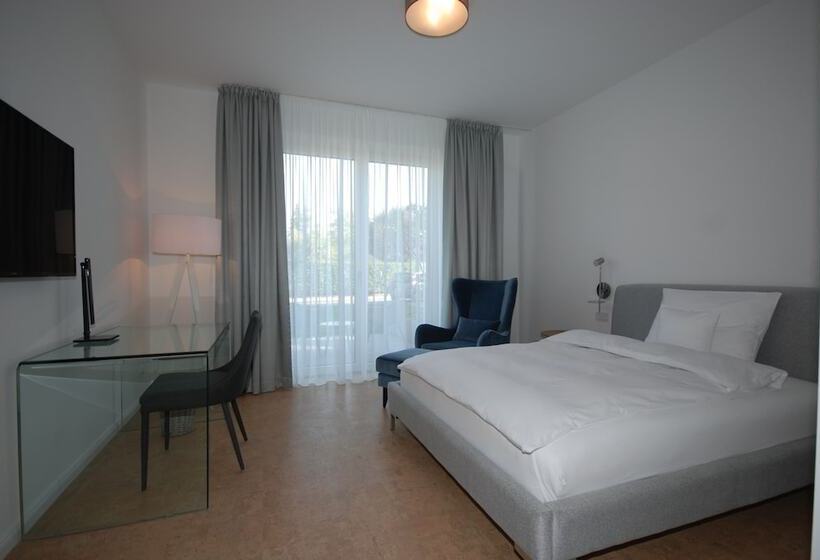 Quarto Estandar Individual para Deficientes Físicos, Boskamp