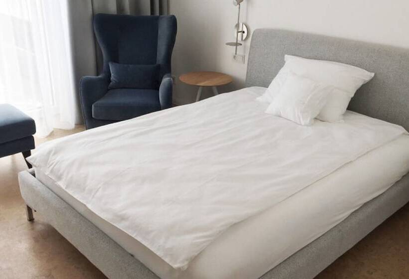 Quarto Estandar Individual, Boskamp