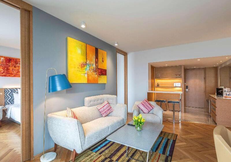 Quarto Estandar, Boskamp